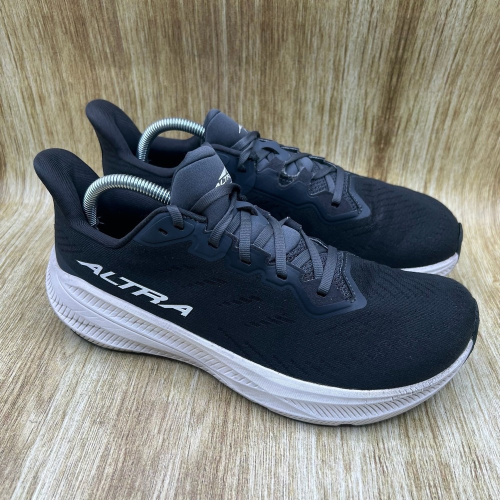 Altra Experience Flow 2 Women's Size 10.5 Black Running Shoes AL0A85RF010